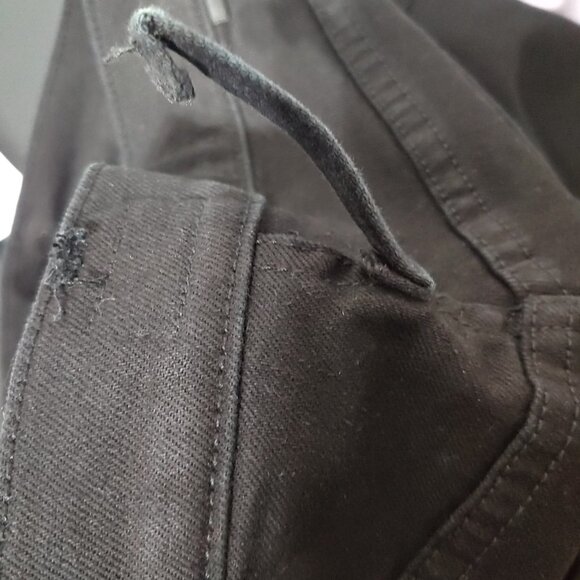 MOTHER The Tomcat High Rise Ankle Straight Jeans in Lasting Impression - Picture 13 of 13